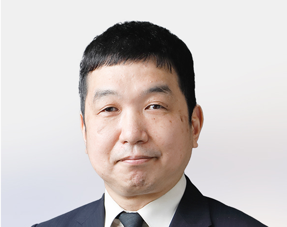 戸川 望 講師の写真