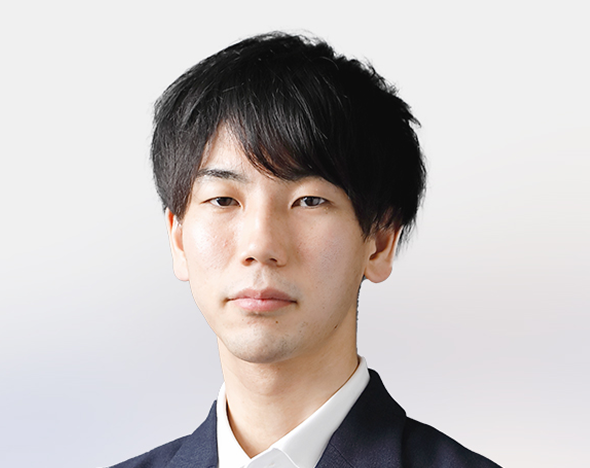 武笠 陽介 講師の写真